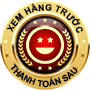 Xem hàng đúng trả tiền