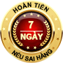 Hoàn tiền nếu hàng sai